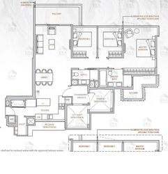 Perfect Ten (D10), Apartment #588293791